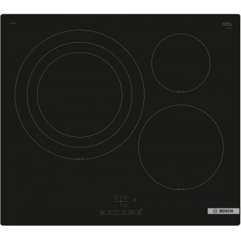 Placa de inducción Bosch PID61RBB5E , 60 cm , Negro , sin...
