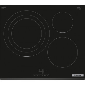 Placa de inducción Bosch PID631BB5E , 60 cm , Negro , sin...