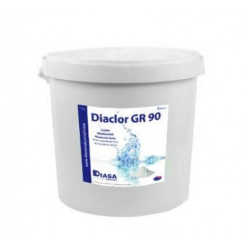 Cloro Diaclor Diasa GR90...