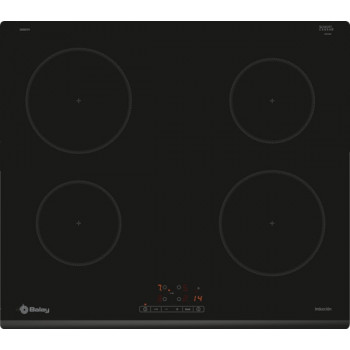 Placa de inducción Balay 3EB861FR , 60 cm , Negro
