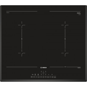 Placa de inducción Bosch PVQ651FC5E , 60 cm , Negro , sin...