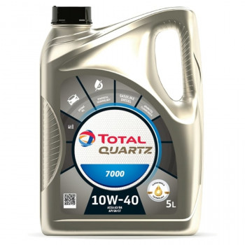 Aceite Total Quartz 7000...
