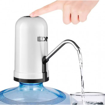Dispensador electrónico para garrafas de agua EDM