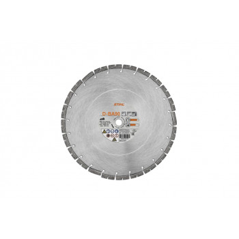 Disco de diamante para tronzadora hormigón D-BA90 STIHL