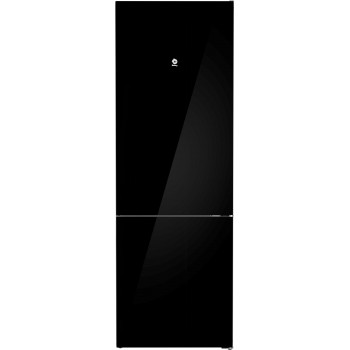 Frigorífico Balay 3KFC879NI , 203 x 70 cm , Cristal negro