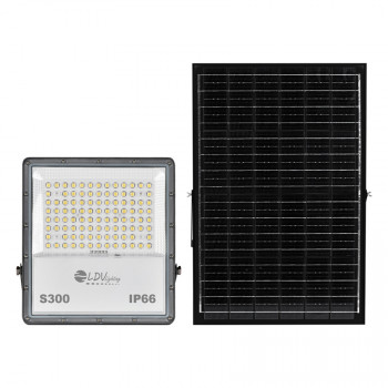 Proyector solar con placa S300 LDV Lighting