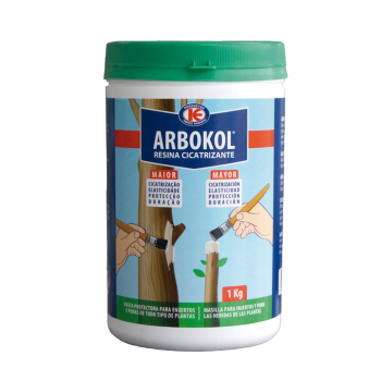 Resina para injertos Arbokol 1 kg Impex Europa