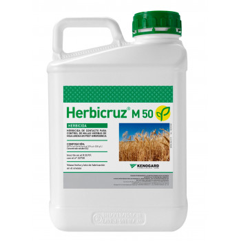 Herbicida Herbicruz M 50 Kenogard