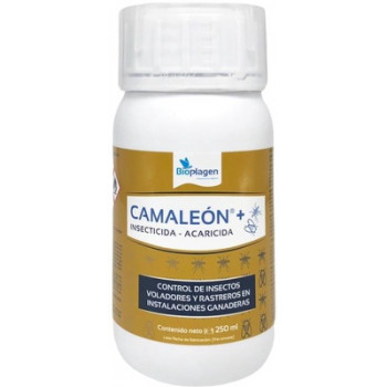 Insecticida Camaleón Plus 250 ml Bioplagen