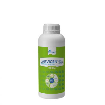 Insecticida Larvigen 48sc 250 ml Bioplagen