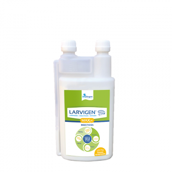 Insecticida Larvigen Max 1 L Bioplagen