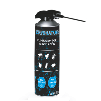Insecticida Cryonatur 500 ml Vesta