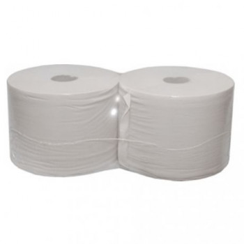 Bobina de papel industrial 100% celulosa /2ud