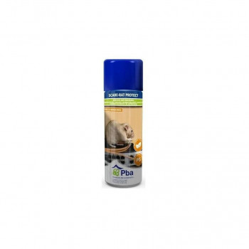 Spray Protector Anti Ratas y Ratones 500ml-Pba