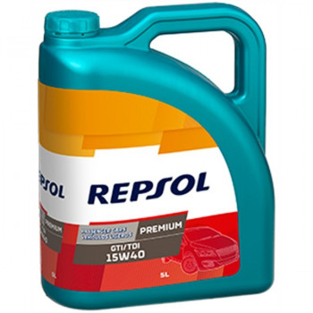 Aceite Repsol Premium...