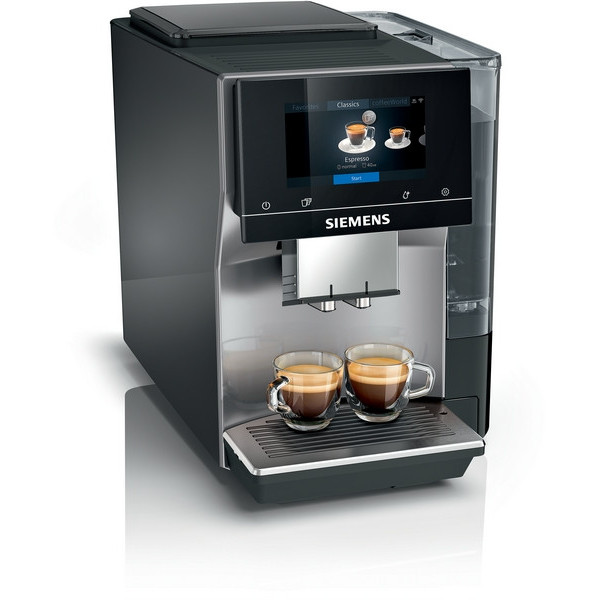 Cafetera Superautomática Siemens EQ700 TP705R01 Classic Morning Haze
