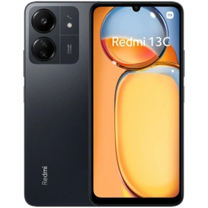 Telefono Xiaomi Redmi 13C Midnight Black