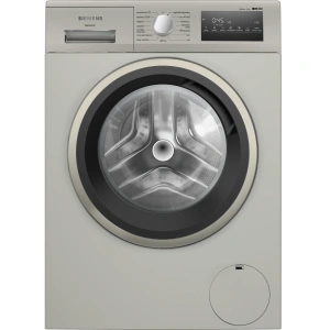 Lavadora Siemens WM14N29XEP iQ300 de carga frontal 9 kg 1400 r.p.m., Acero mate antihuellas