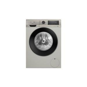 Lavadora Siemens WG44G2FAES iQ500 de carga frontal 9 kg 1400 r.p.m., Acero antihuellas