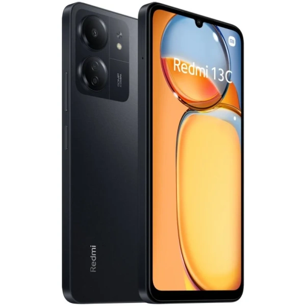 Telefono Xiaomi Redmi 13C Midnight Black - Imagen 6