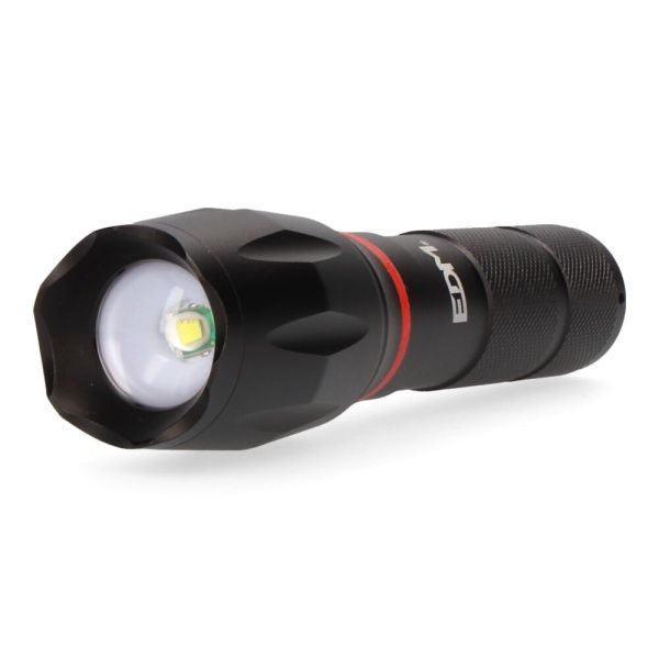 Linterna 1 LED XL extensible zoom