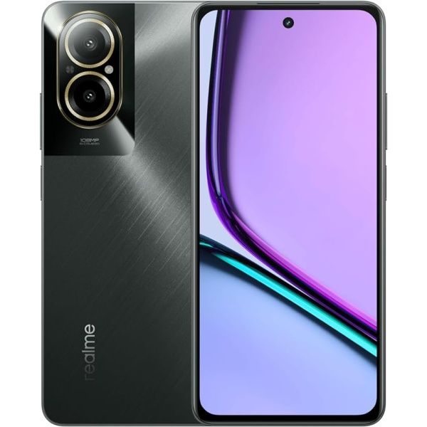 Smartphone Realme C67 8/256 6"72 Negro - Imagen 2