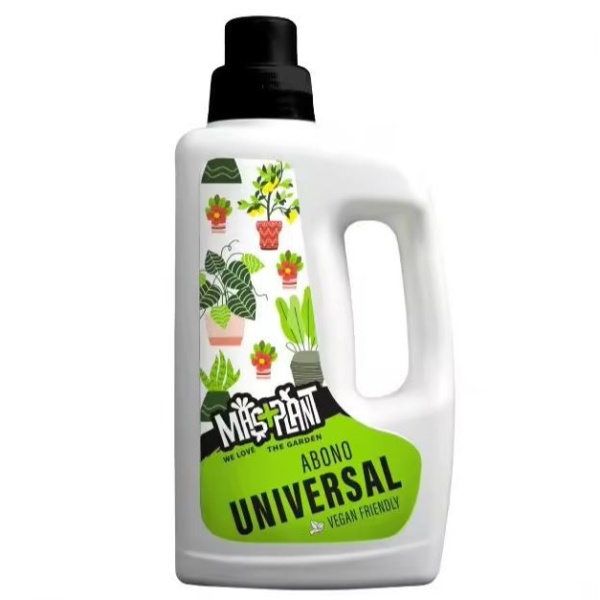 Abono Universal 1L Vegan Masplant