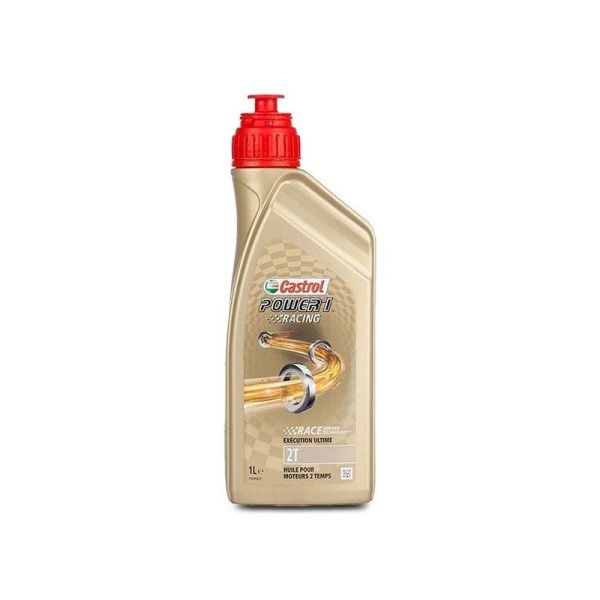 Aceite castrol Power racing 2T 1lt