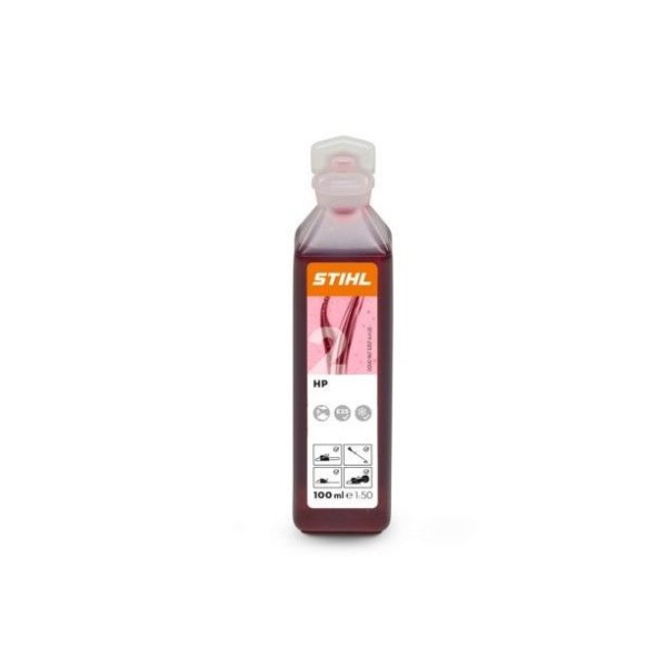Aceite mezcla HP Mineral 100 ml STIHL