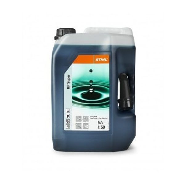 Aceite mezcla Hp Super 5L STIHL