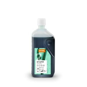 Aceite mezcla HP Super con tapón medidor 1L STIHL