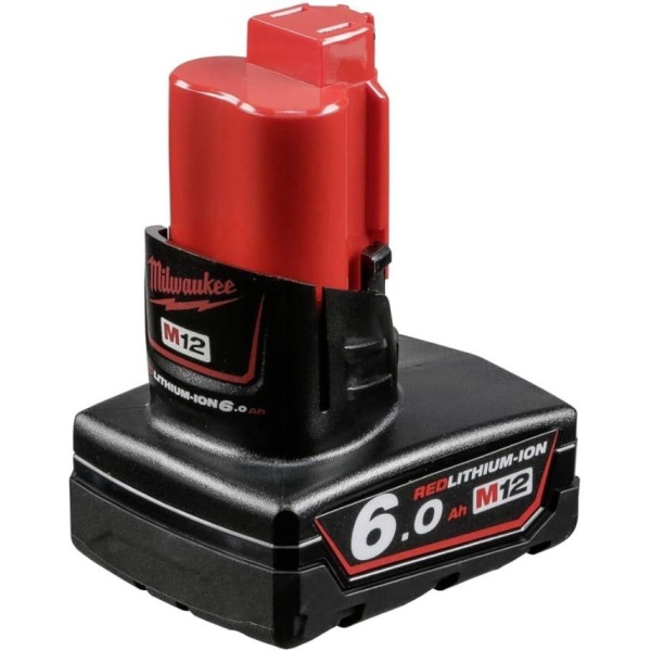 Acumulador M12B6 li ion (Milwaukee)