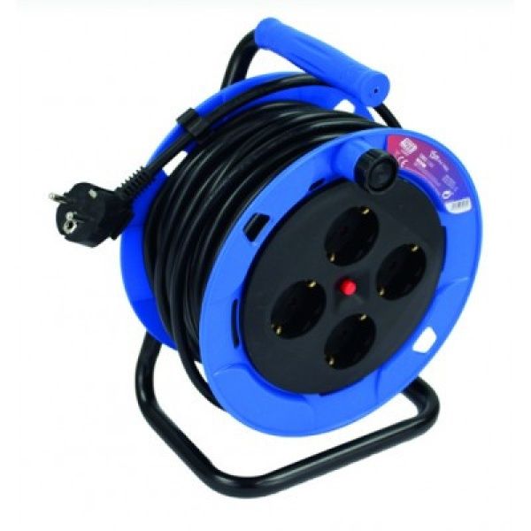 Alargador Extesible 50m con Termostato TAYG