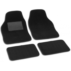 Alfombra moqueta 4 plazas soft 14080