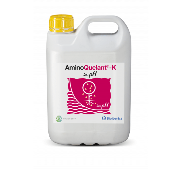 AminoQuelant K low pH 5L- Bioiberica