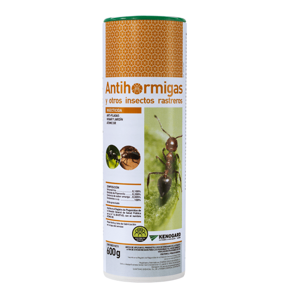 Antihormigas y otros insectos rastreros 600g
