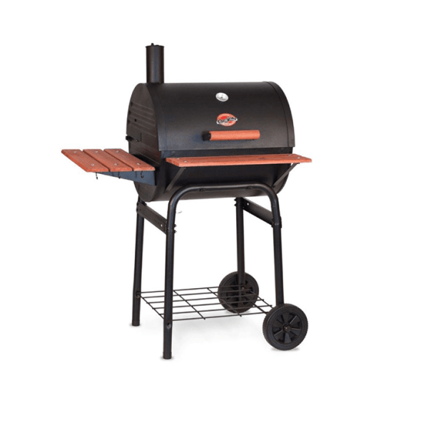 BARBACOA CARBON/LEÑA CHARGRILL -WRANGLER