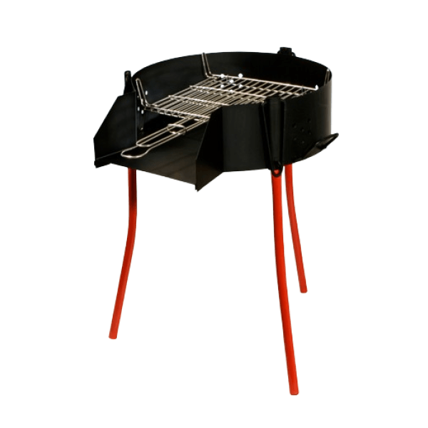 BARBACOA MULTIUSOS + PARRILLA GARCIMA 50 CM