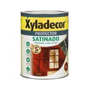 Barniz protector satinado 750 ml Xyladecor