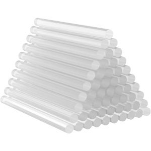 Barra Termofusible Transaparente 22 Unidades 7,5 x 100 mm