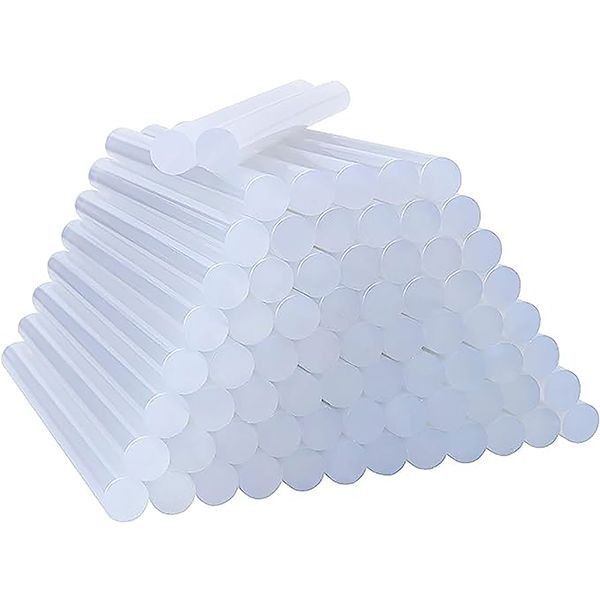 Barra Termofusible Transluc 24 Unidades de 12x200mm