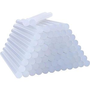 Barra Termofusible Translucida 1KG 12x200mm