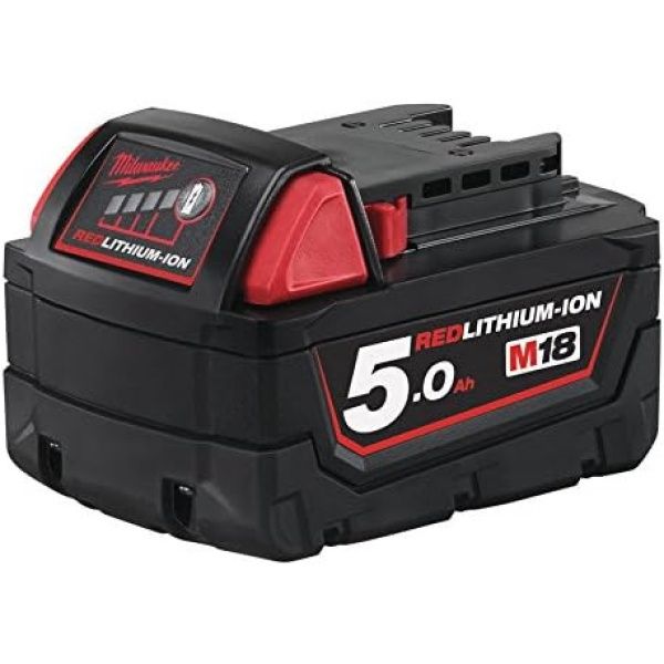 Batería litio 18V (Milwaukee)