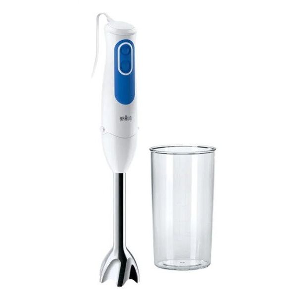 Batidora de mano Braun Smoothie MQ3000WH , 700W , 2 velocidades