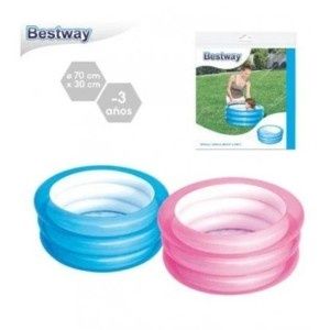 Bestway Piscina Infantil Kiddie 70X30 CM