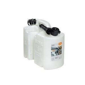 Bidón combinado transparente 5/3L STIHL