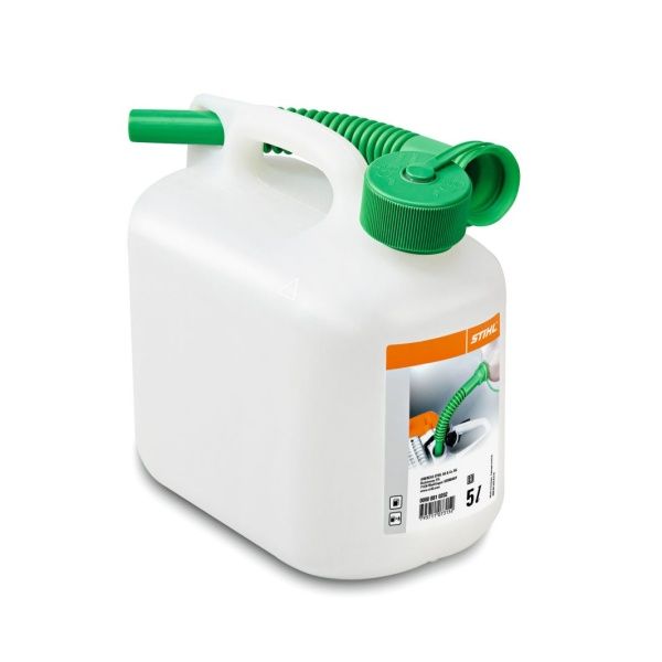 Bidón combustible transparente STIHL