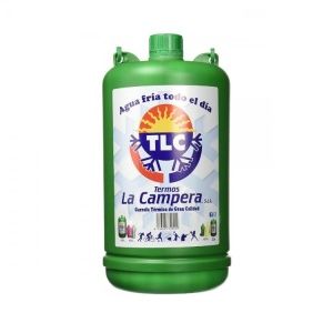 Bidón Termo 2L CAMPERA - Mantiene Líquidos y Cítricos a la Temperatura Ideal