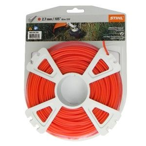 Blister Hilo Nylon 2,7mm 68m