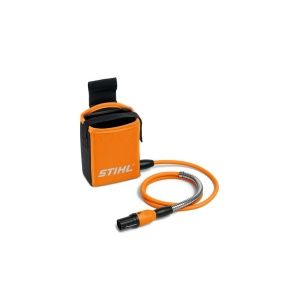 Bolsa para batería AP STIHL con conector
